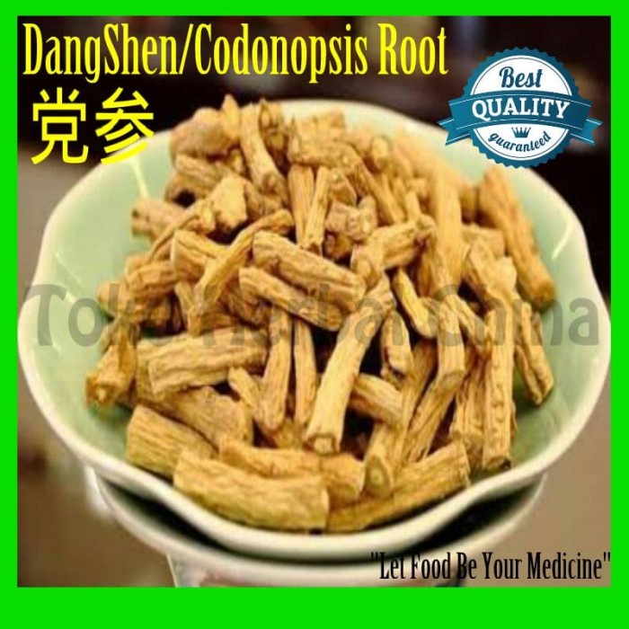 

Codonopsis DangShen TongShem no.3 100g