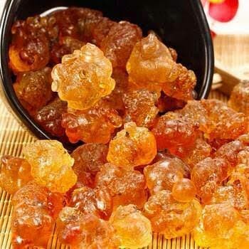 

Peach Gum Tao Jiao Premium 500 gram