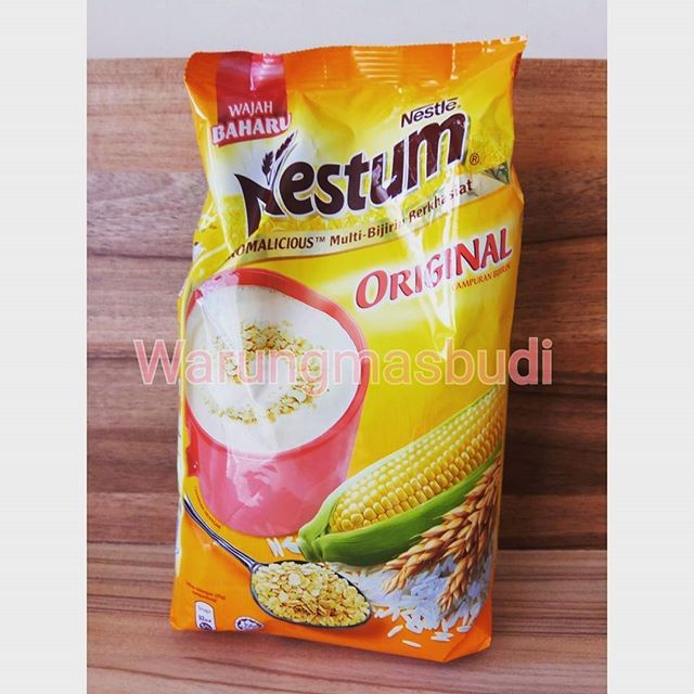 

Nestum original 500gr