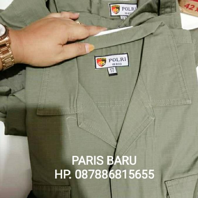 Seragam PDL Satpol PP