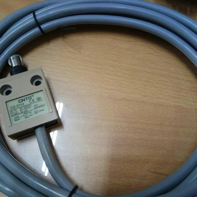 Limit switch water proof cable kabel CZ 3112 CNTD bukan Omron D4C