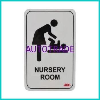 

KRIS STIKER AKRILIK NURSERY ROOM 10X16 CM ACRYLIC SIGN NURSERY ROOM 20JVLZ3 tools
