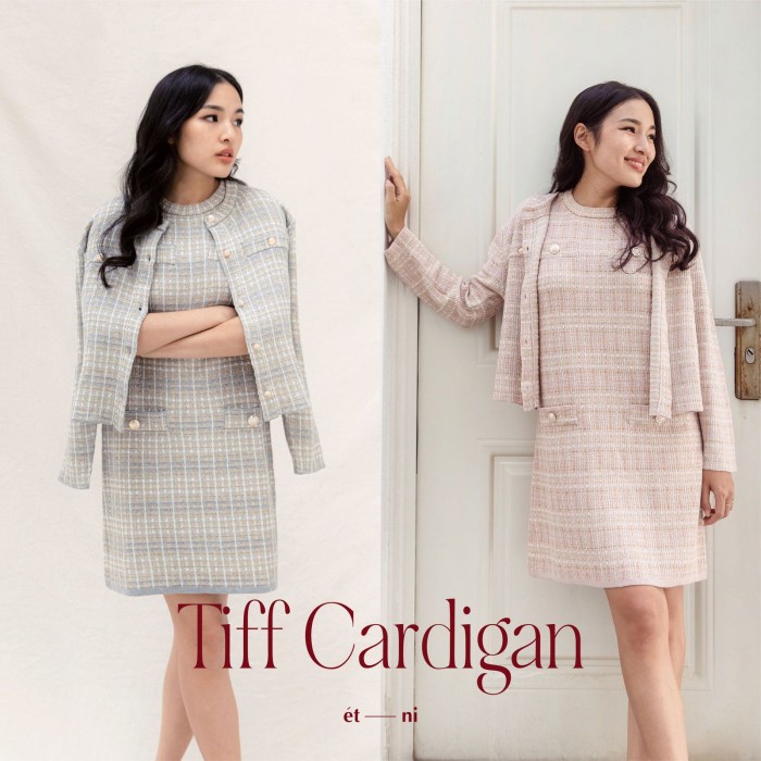 Etni - Tiff Cardigan