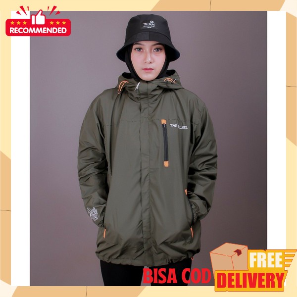 Jakwt Putdoor Mountenering Jakrt Tebal Jaker Gunung Hangat Jakey Berkualitas Jacket Outdor Unisex Ka
