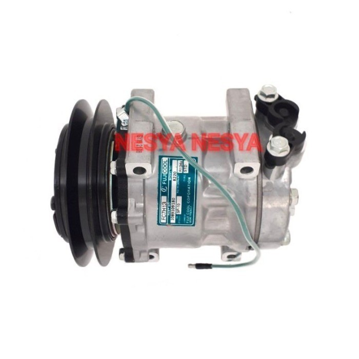 compresor kompresor ac model sanden sd7h13 7360 - merk fujicool fc7h13 best