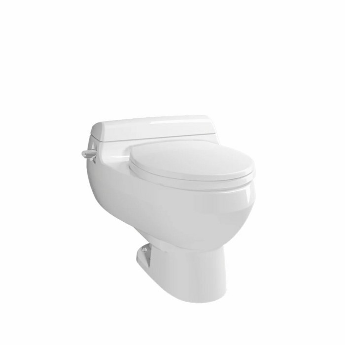 CLOSED DUDUK TOTO C436N/TOILET CLOSET DUDUK ONE PIECE C 436 N