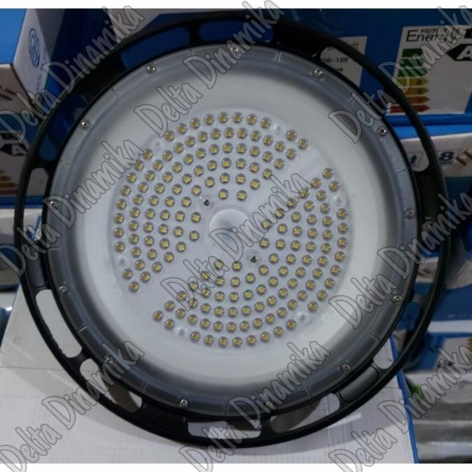 Lampu Industrial Gantung 200 Wat / Lampu Ufo Led 200Wat High Bay 200 Storelolly