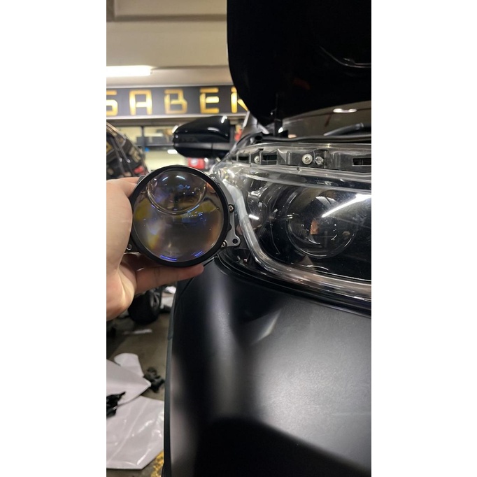 Projector Saber Sr900 Evo Projector Full Laser Blue Lens Original