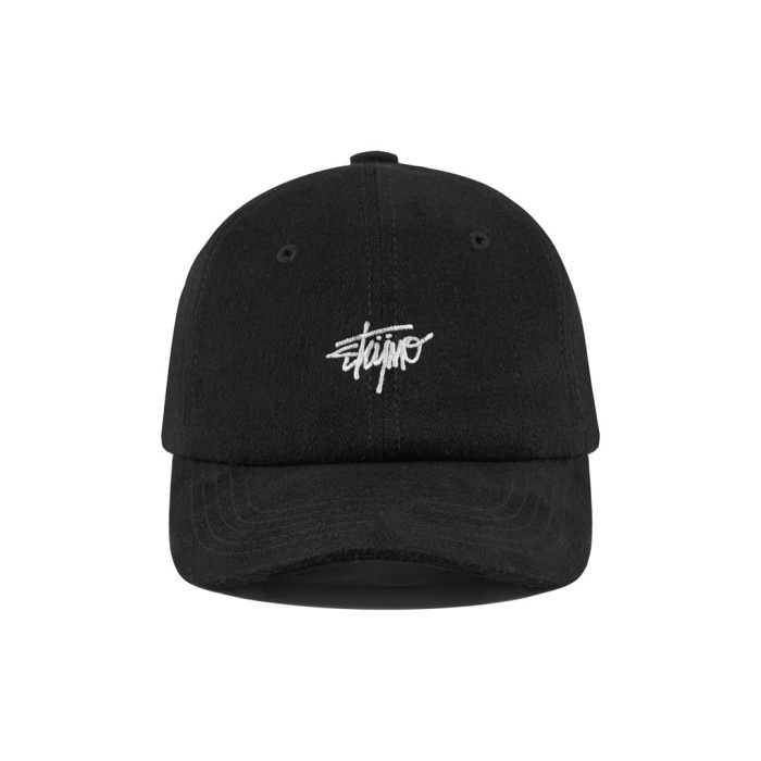 Topi Topi Pria Skymo Apparel Polocaps New Fata Black(Z3I4) Topi Pria Distro Original 100% Topi Distr