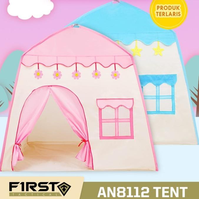 Tenda Anak Model Rumah AN8112 Tenda Bermain Princess Castle Outdoor