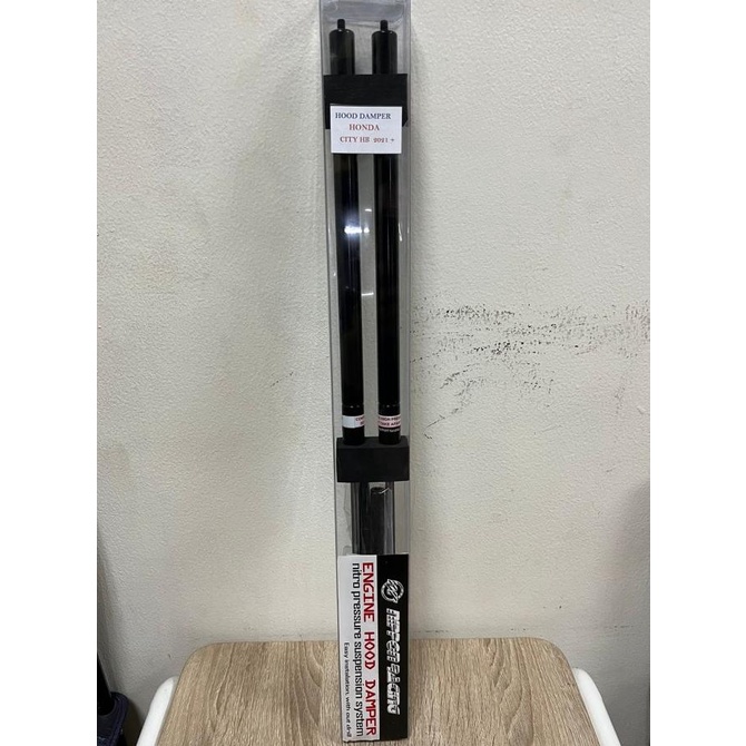 Engine Hood Damper Nippon Racing Honda City Hatchback Shock Kap Mesin Original