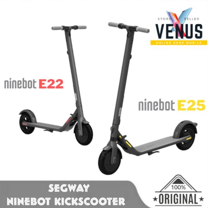 Segway Ninebot E22 E25 KickScooter Electric Scooter not Skuter ES2 ES4