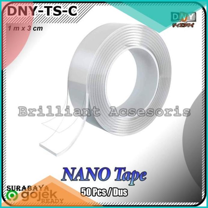 

Isolasi Dobel Tape Nano Transparant 20JVLZ3 onderdil