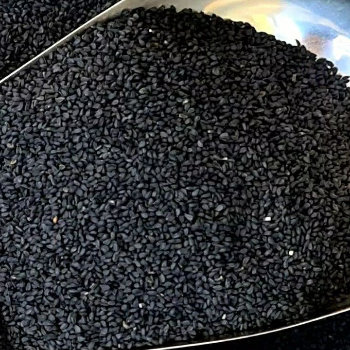 

WDTR7505 DiSkon !! Biji jintan Hitam Habbatussauda 100 gr