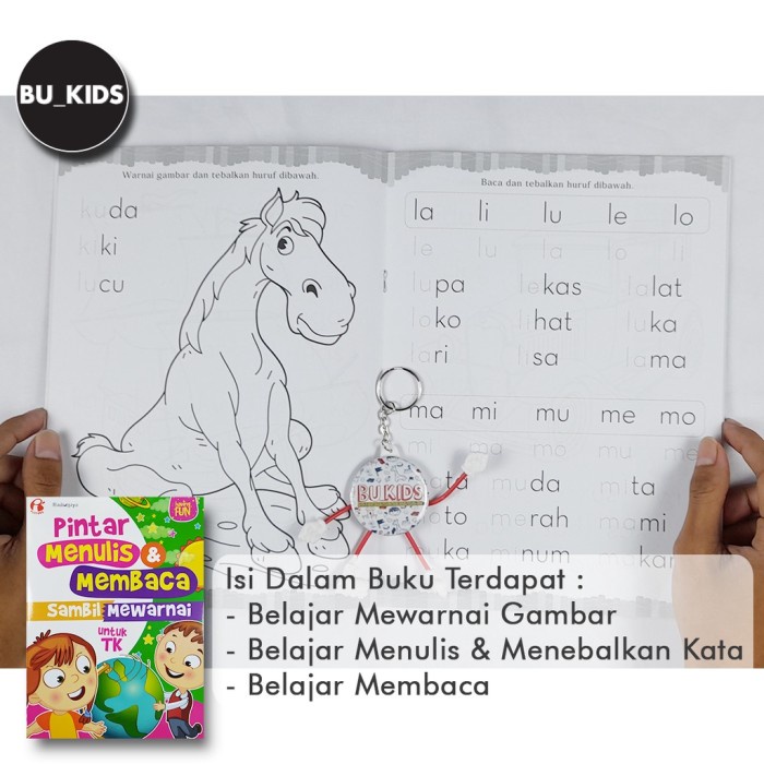 FLASH SALE BUKU BELAJAR ANAK TK PAUD - BUKU PAKET ANAK TK PAUD - PAKET KOMPLIT 7 TERMURAH