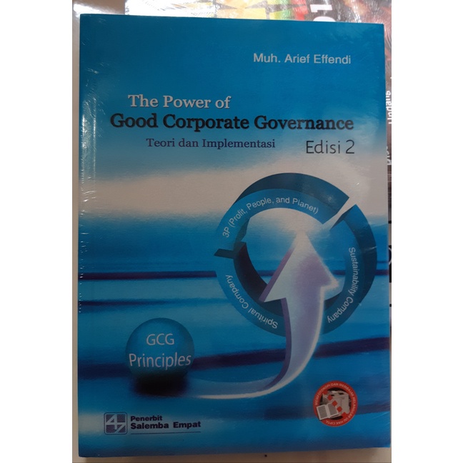 

Buku The Power of Good Corporate Governance EDISI 2 - Salemba Empat