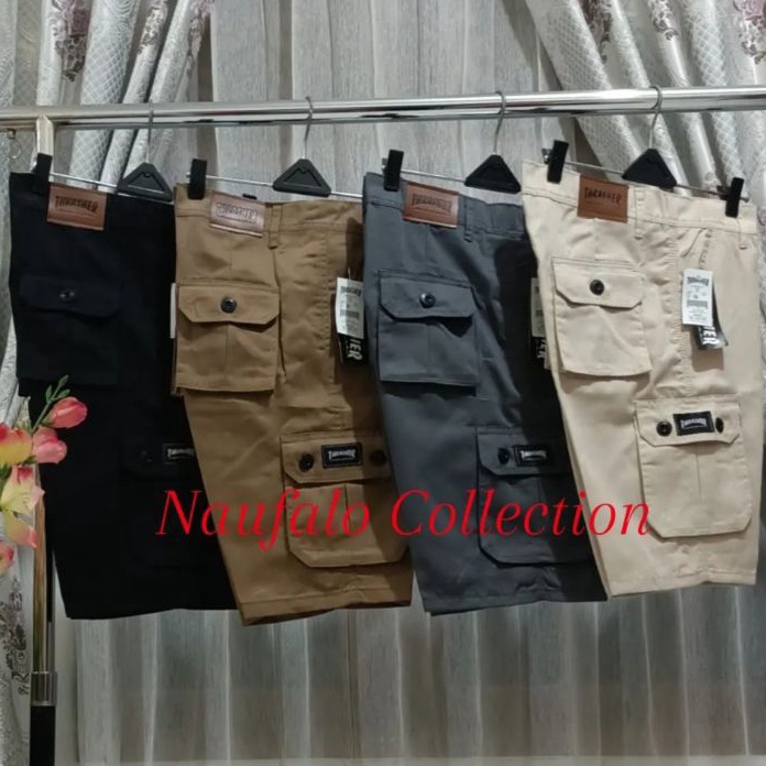 (X2K㊚] Celana pendek BIG SIZE 27- 44 /Celana pendek Cargo cowok pria / Celana pendek gunung/Celana p