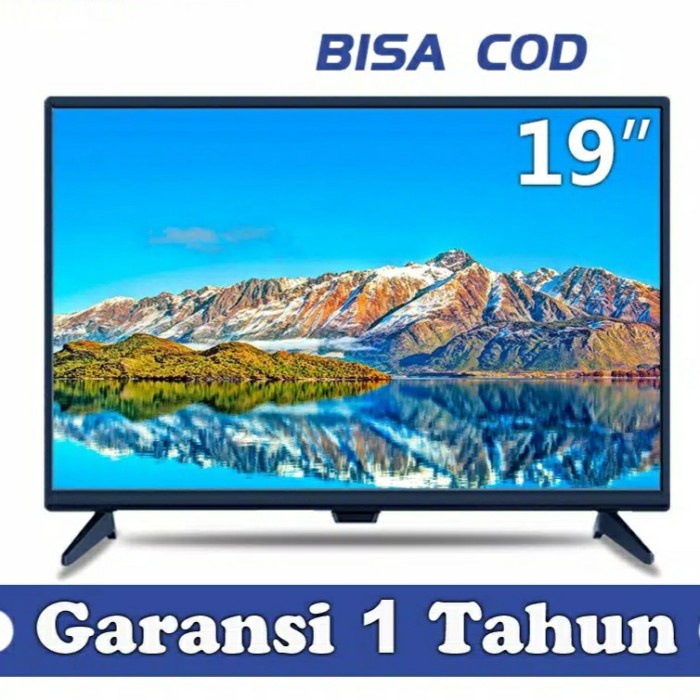 Led Tv 19Inch