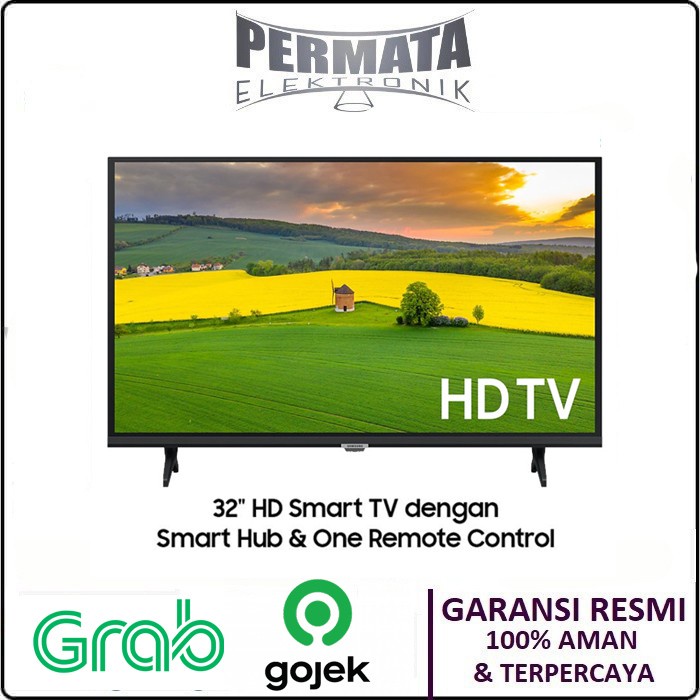 Samsung 32T4503 Hd Smart Tv 32" T4503 Ua32T4503Akxxd