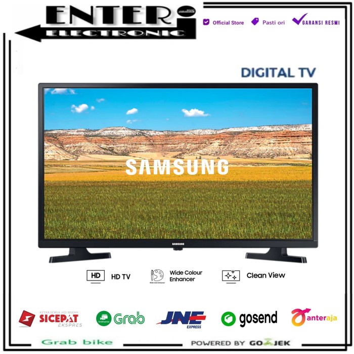 Samsung Ua32T4001 - Hd Tv Led Digital Tv 32 Inch Samsung Ua 32T4001