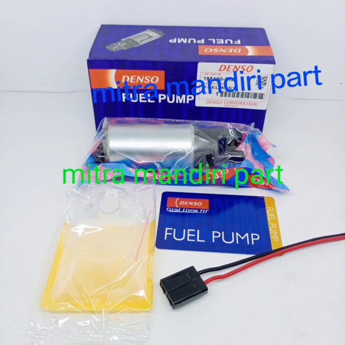 Fuel Pump Rotak Pompa Bensin Suzuki Futura Injeksi Asli Denso Kode It026