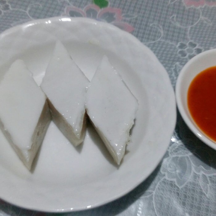 

SATE IKAN / OTAK OTAK KUKUS