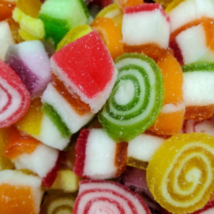 

JELY THAILAND 500 GRAM