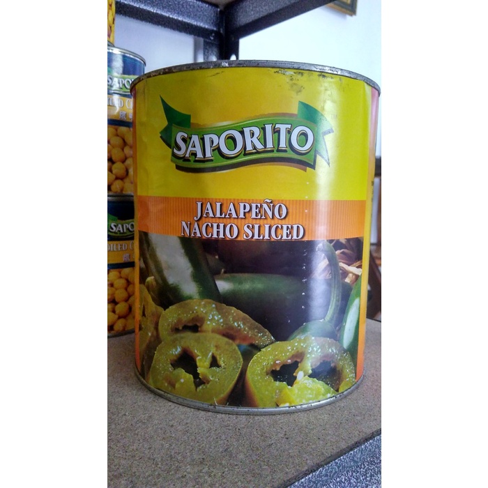

JALAPENO NACHO SLICED