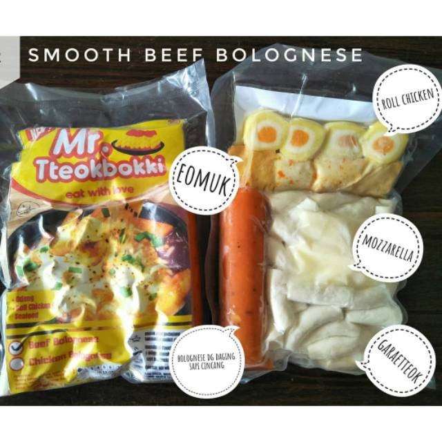 

MR.TTEOKBOKKI / TEOBOKI / TOPPOKI / TOPOKI