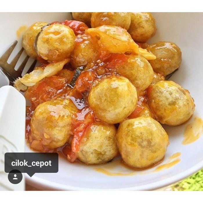 

CILOK CEPOT KERING RASA KHAS ORIGINAL