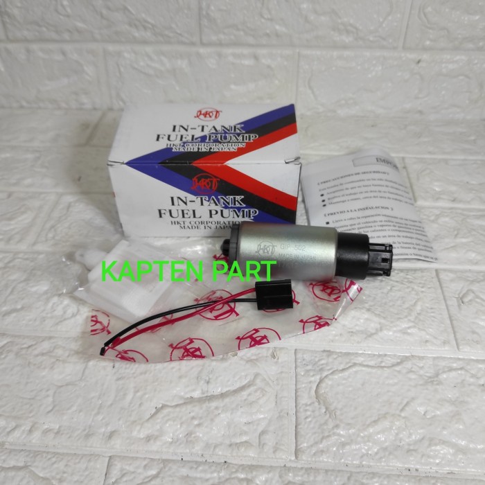 FUEL PUMP - POMPA BENSIN HKT GIP-502 KIJANG EFI / 7K best seller