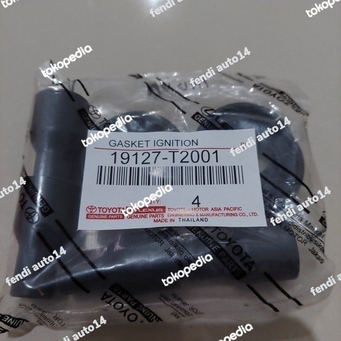 New Gasket,Ignition / Karet Seal Coil Ignition Kijang Innova Diesel/Bensin Kode Ma126