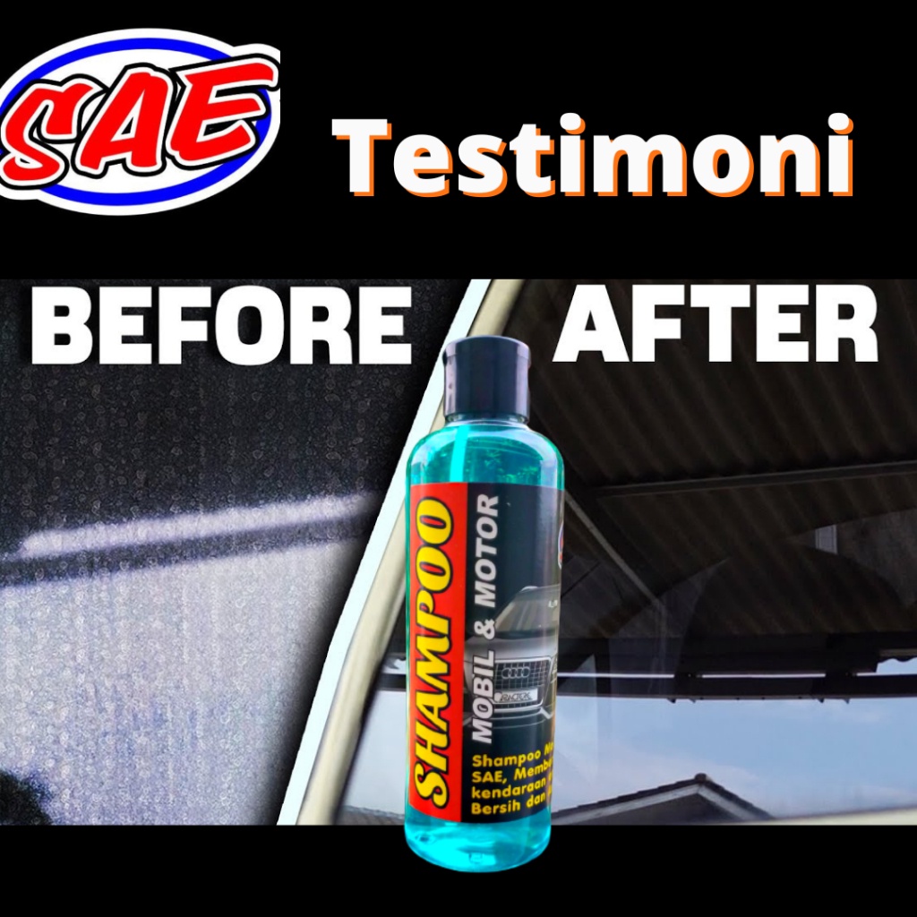 Gurilap Pembersih Ampuh Ajaib Bonus Shampo Mobil Motor Kemasan Baru Pembersih Noda Dan Kerak