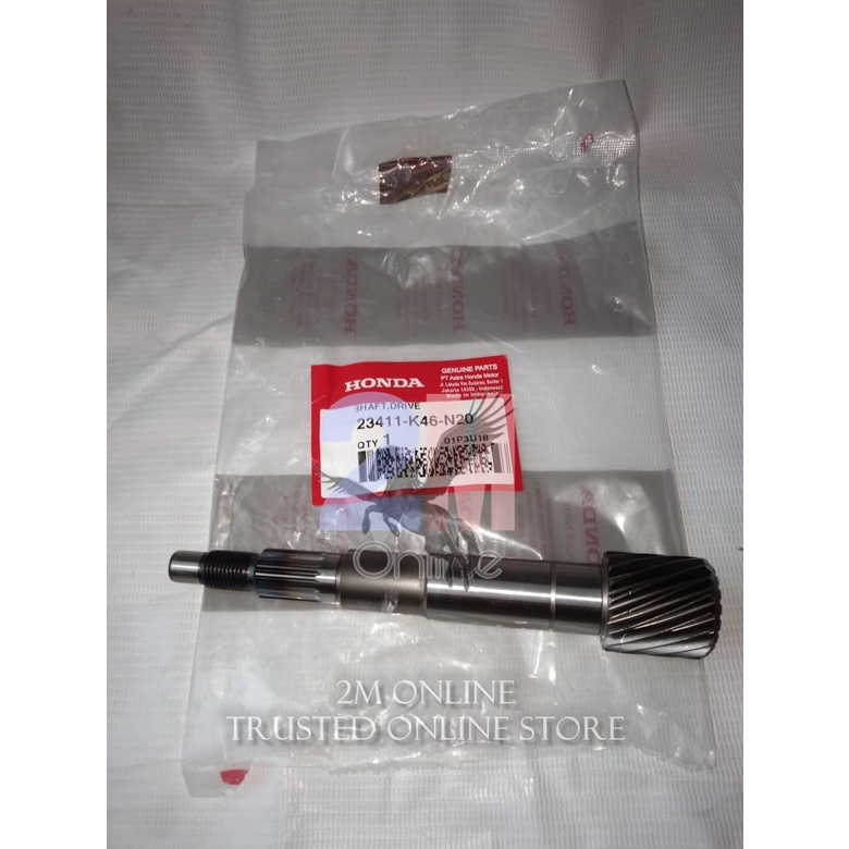 Shaft Drive Vario Fi Ahm 23411-K46-N20