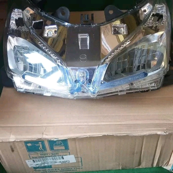 Reflektor Vario 110 Fi Soket 3 Merk Win