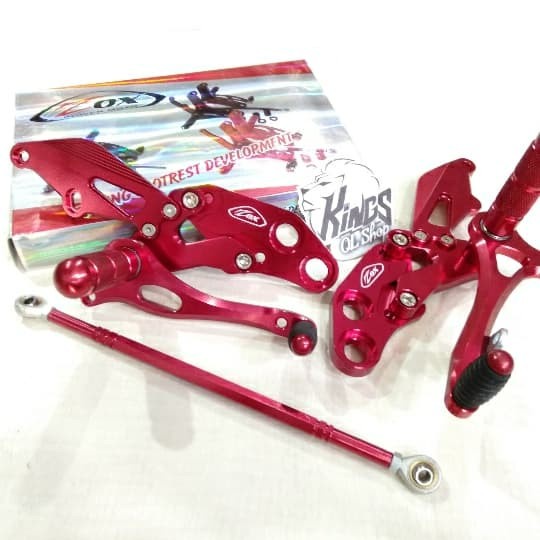 Terlaris Underbone Vixion Nvl Nva Vixion New Zox Model Nui Anderbone Vixion