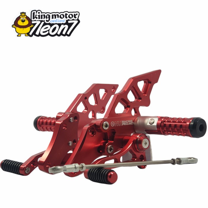 Underbone NUI MONSTER YZF R15 V3 R15 VVA MT 15 XSR 155 VIXION R