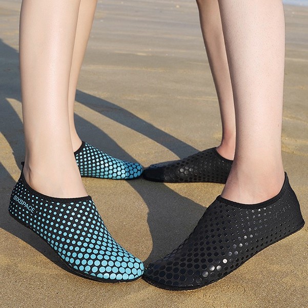 Sepatu Pantai Anti Karang Slip On Sepatu Anti Air Sepatu