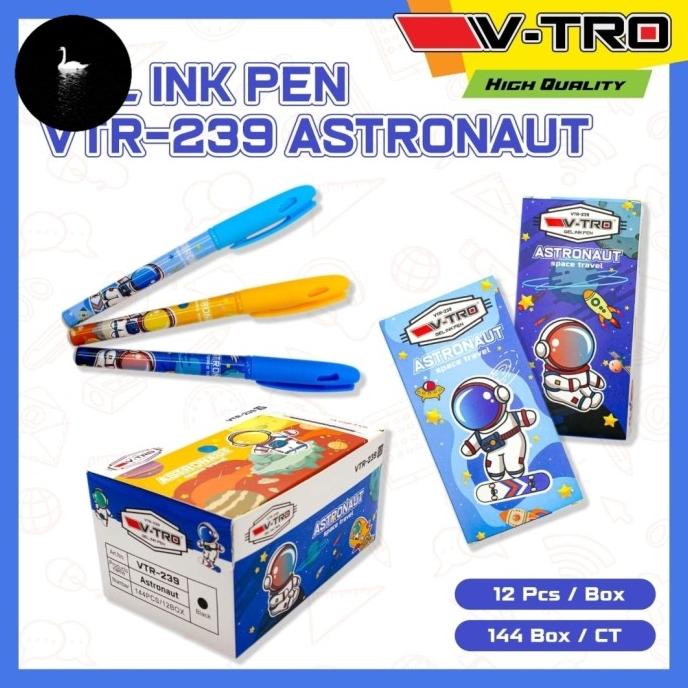 

~@~@~@~@] pen gel Vtro 239 astronout