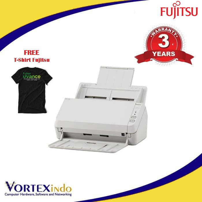 Fujitsu Scanner SP-1120N