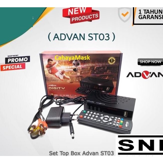 ~~~~~] Set Top Box TV Digital STB TV