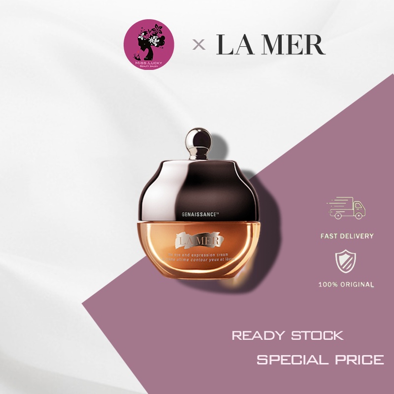 La Mer Genaissance De La Mer The Eye & Expression Cream 5Ml