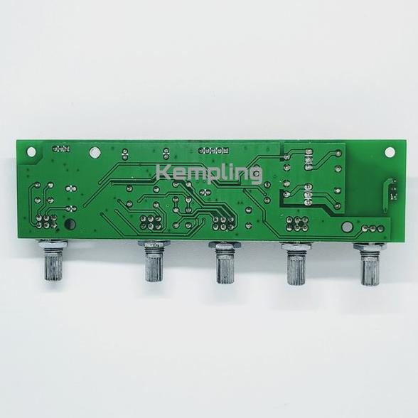 Tone control 2.1 preamp ne5532 2.1ch