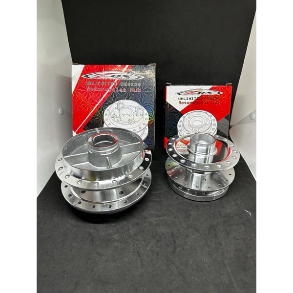 Tromol Vixion New Set Depan Belakang ZOX