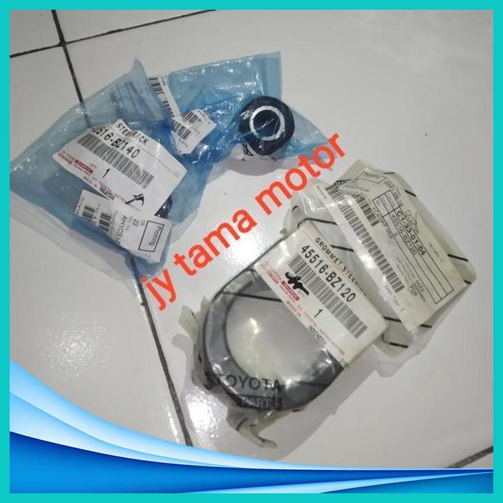 bushing rack steer stir gromet all new avanza xenia veloz original [jytm]