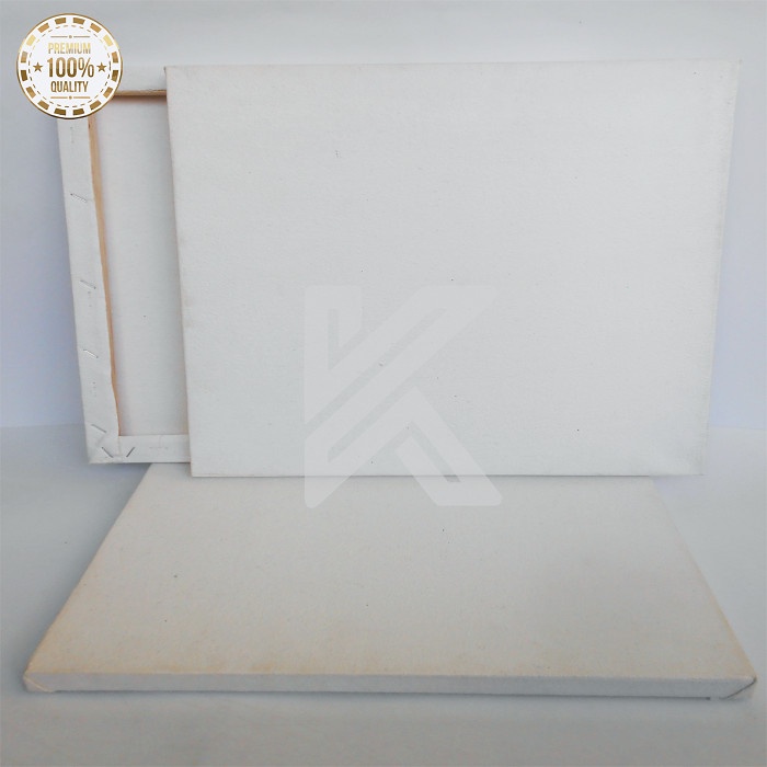 

Kanvas Lukis 30X30 Cm Korean Quality