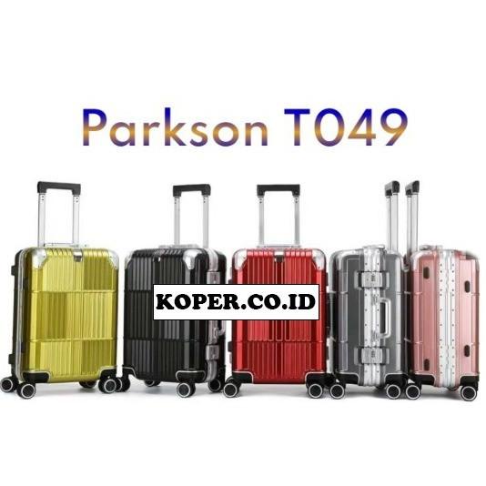 PARKSON T049 KOPER NON ZIPPER 20" 22" 24" 26" 28"-KOPER KABIN