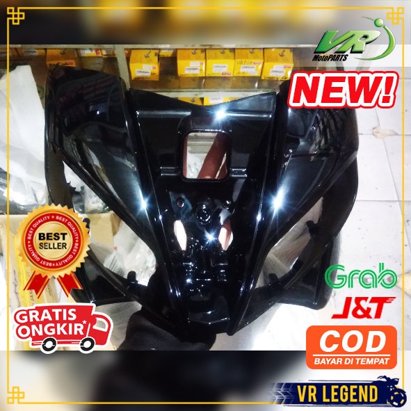 KAP LUAR COVER PANEL BODY BODI TAMENG KAP LUAR DEPAN JUPITER Z 2010 2011 2012 Z SERIES Z ROBOT YAMAH