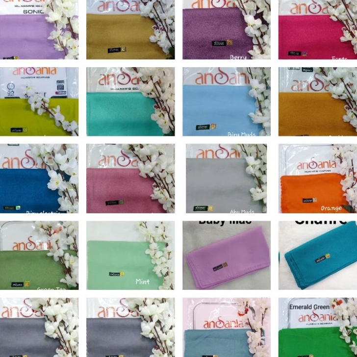 Paling Laris SHINAR GLAMOUR ANSANIA LC LASERCUT