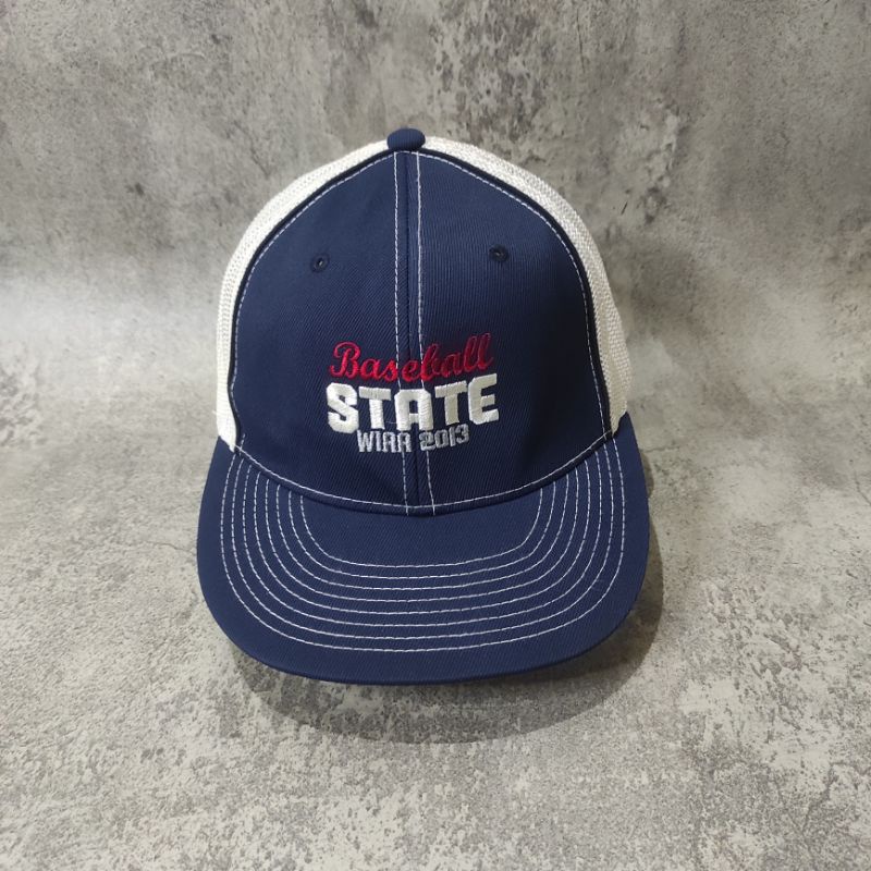 Trucker Baseball State by Pacific Headwear